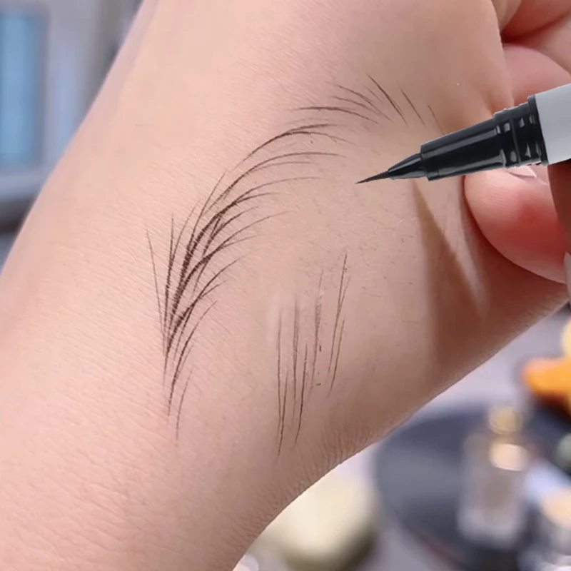 Eyebrow Pomade Pencil - Lápis de sobrancelha líquido à prova