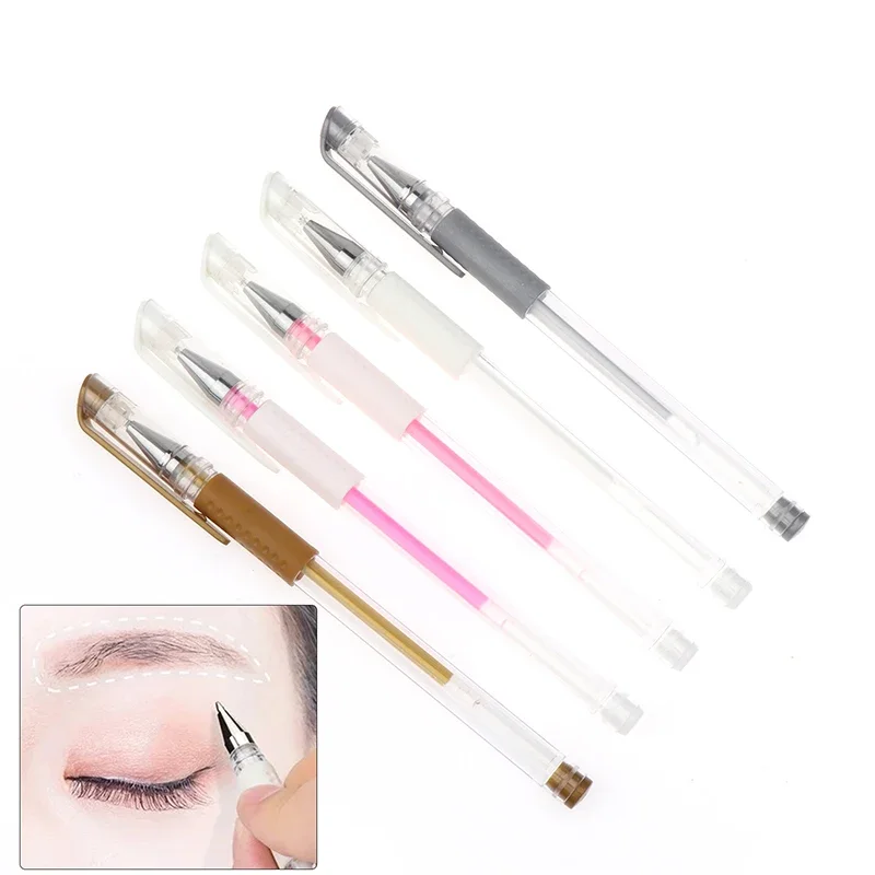 Eyebrow Pomade Pencil - 1pc caneta de sobrancelha caneta de