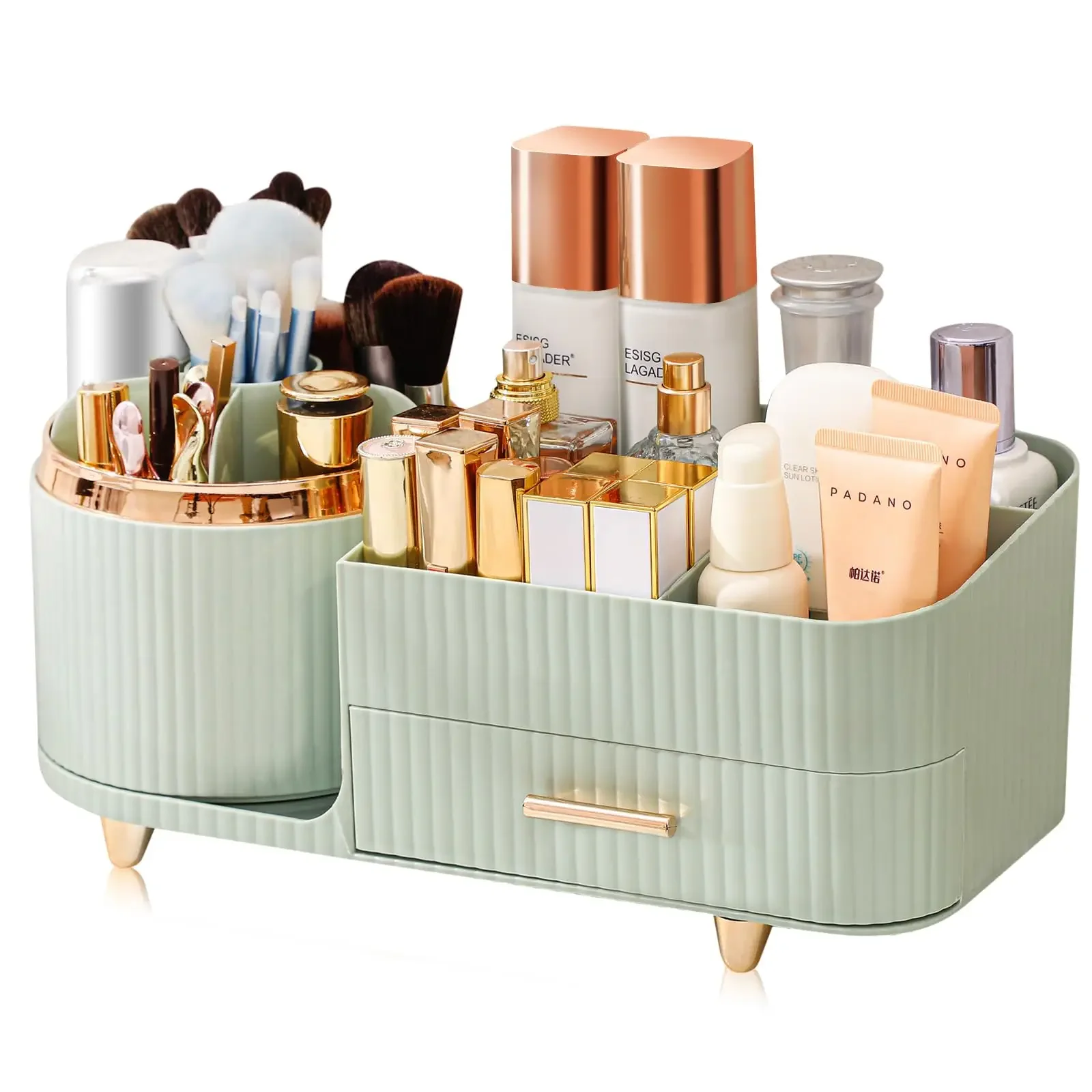 Beauty Makeup News - Suporte de pincel de maquiagem grande