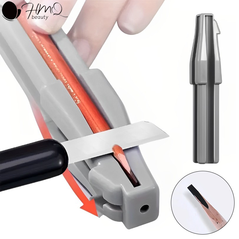 Eyebrow Pomade Pencil - Novo design apontador de lápis de
