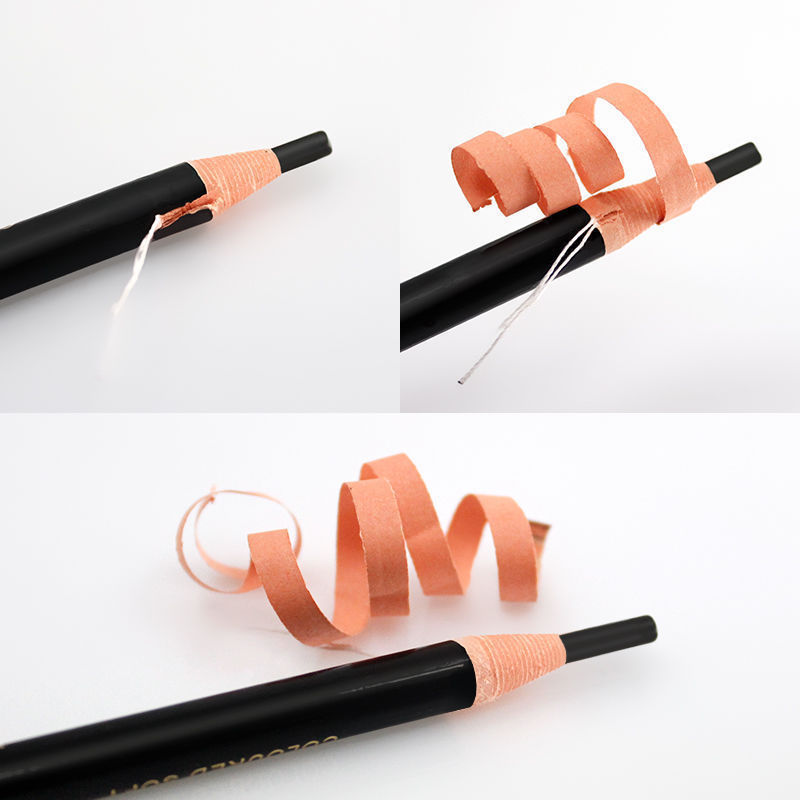 Eyebrow Pomade Pencil - Lápis de sobrancelha à prova d'água,