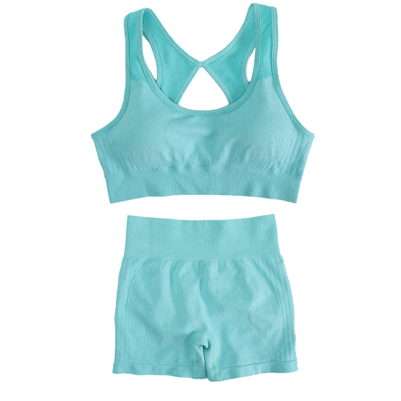 Beauty & Makeup Katia Di Paola - Conjunto de Roupa de Yoga Feminina