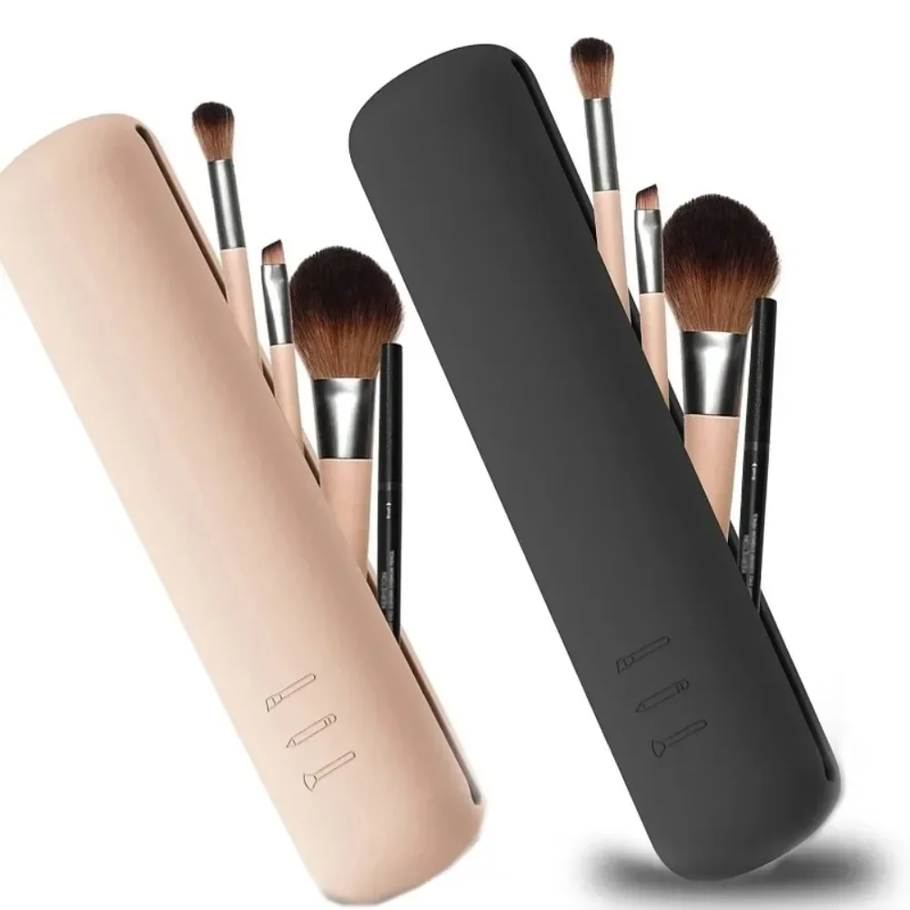 Cosmetic Sponge - Suporte de pincel de maquiagem para