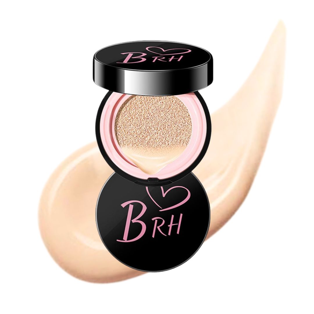 Beauty Makeup Foundation - BB Cream Cushion Natural Bege para