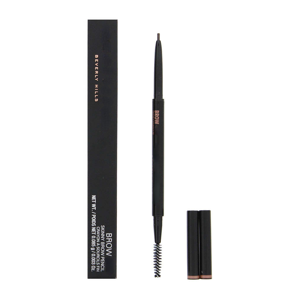 Eyebrow Pomade Pencil - Lápis Dual-Ended Ultra-Slim Precision Brow, maquiagem