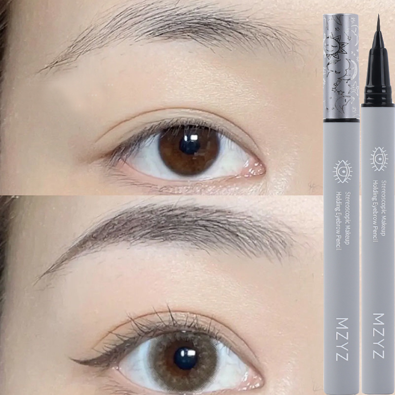 Lápis de sobrancelha líquido m - Eyebrow Pomade Pencil avaliação e preço