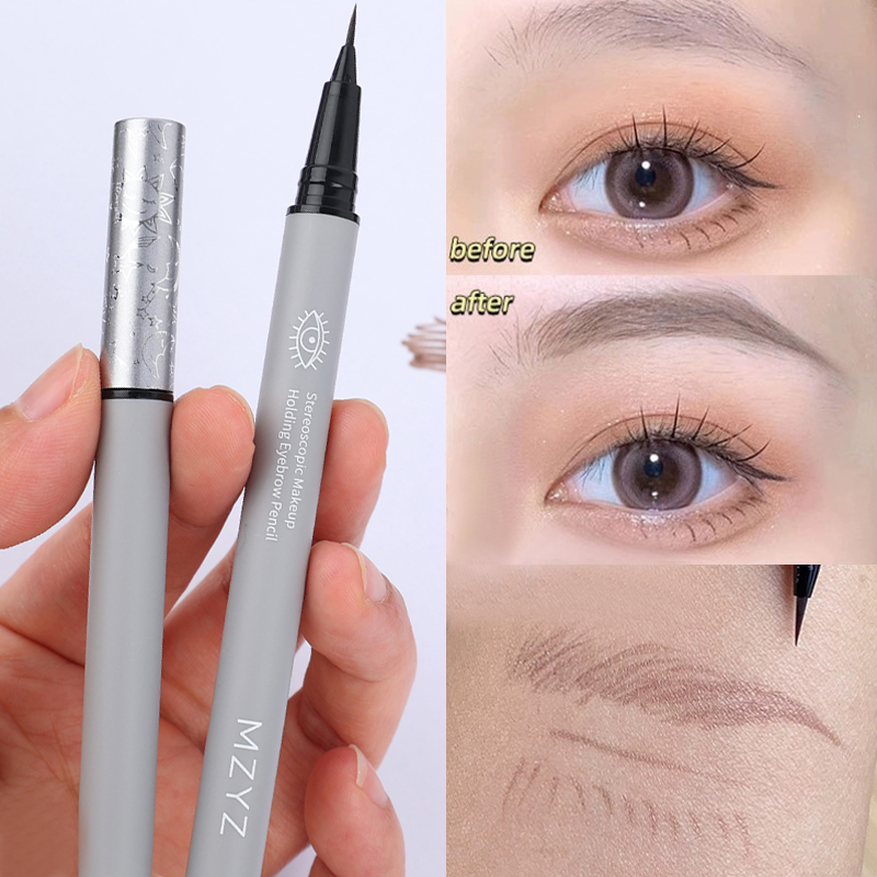 Lápis de sobrancelha líquido m - Eyebrow Pomade Pencil avaliação e preço