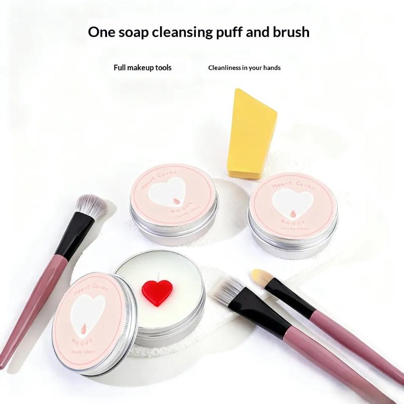 Sabonete de Limpeza para Pincé - Cosmetic Sponge avaliação e preço