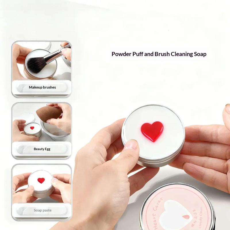 Sabonete de Limpeza para Pincé - Cosmetic Sponge avaliação e preço
