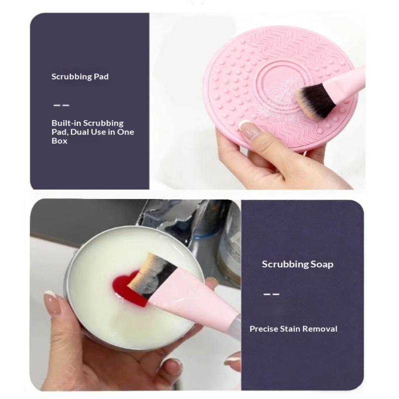 Sabonete de Limpeza para Pincé - Cosmetic Sponge avaliação e preço