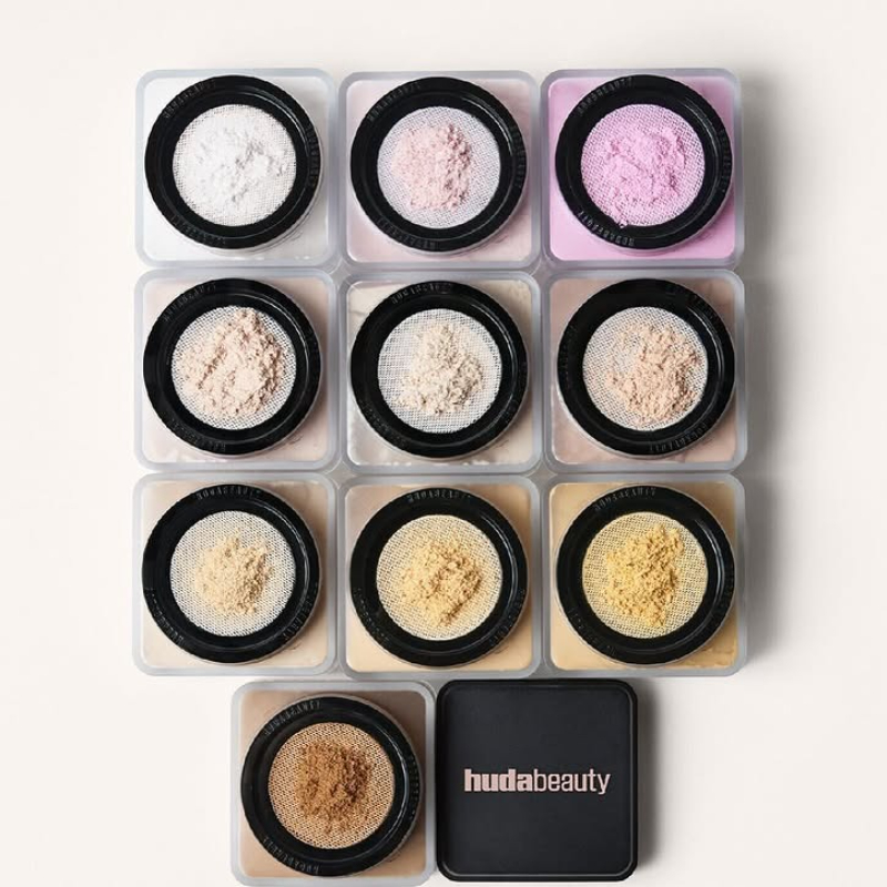 Novo huda fácil assar fragrânc - Huda Beauty Makeup Bag avaliação e preço