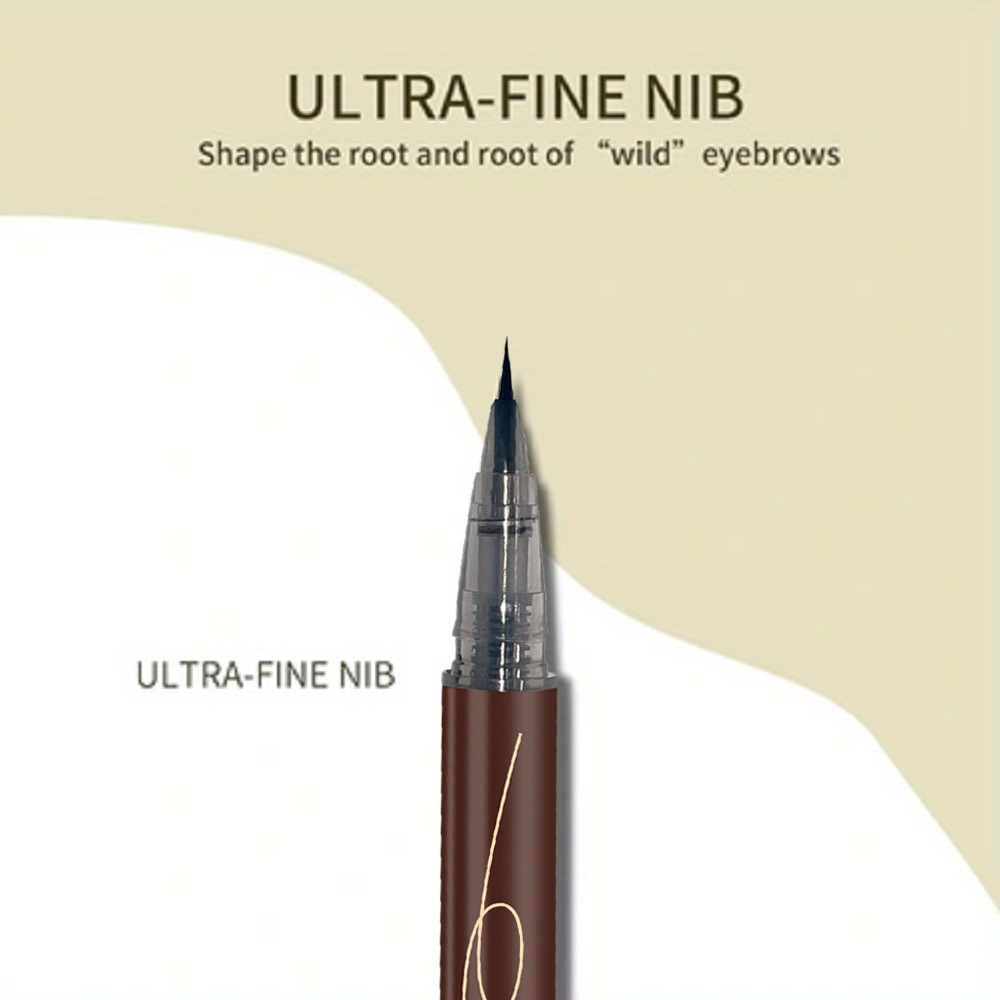 Novo 0.005mm ultra fino extra  - Eyebrow Pomade Pencil avaliação e preço