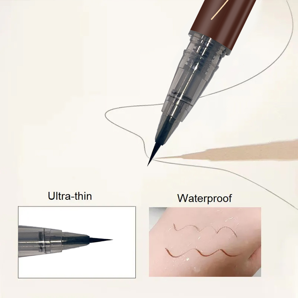 Novo 0.005mm ultra fino extra  - Eyebrow Pomade Pencil avaliação e preço