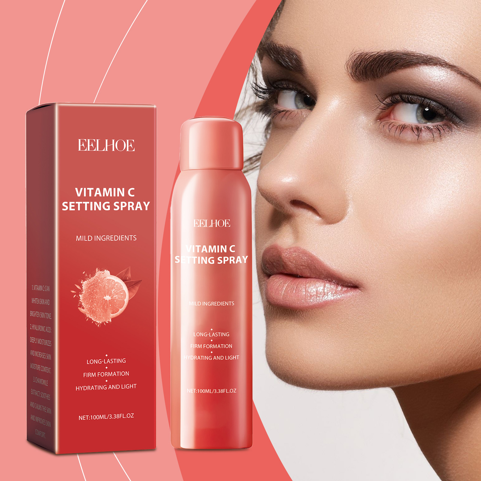 Spray fixador matte de longa d - Beauty Makeup Fixer avaliação e preço