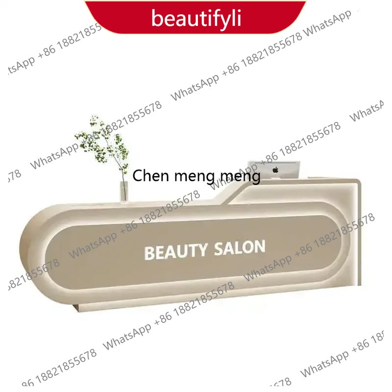 Balcão de Caixa e Recepção 01A - Beauty Makeup Institute avaliação e preço