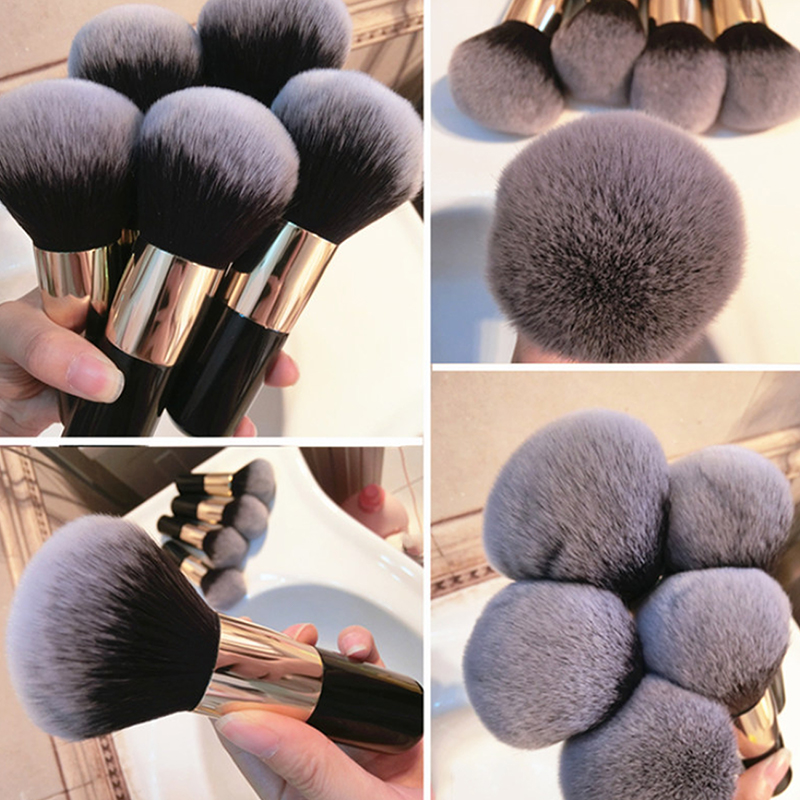 Pincel de Maquiagem Grande e M - Beauty Makeup Foundation avaliação e preço