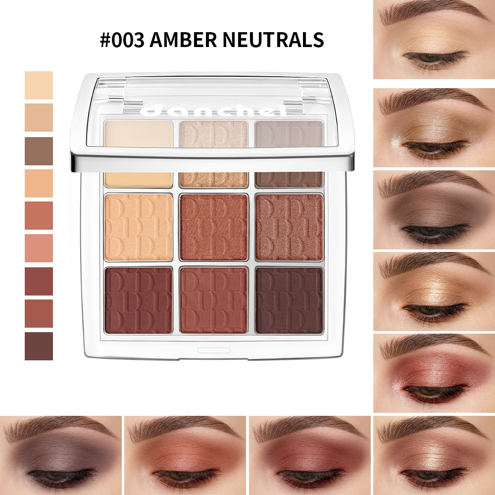 Paleta de Sombras para Olhos e - Beauty Makeup Eyeshadow Palette avaliação e preço
