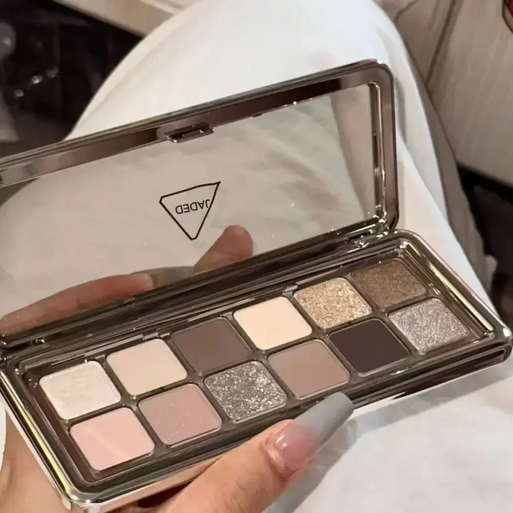 Paleta de sombra de longa dura - Beauty Makeup Eyeshadow Palette avaliação e preço