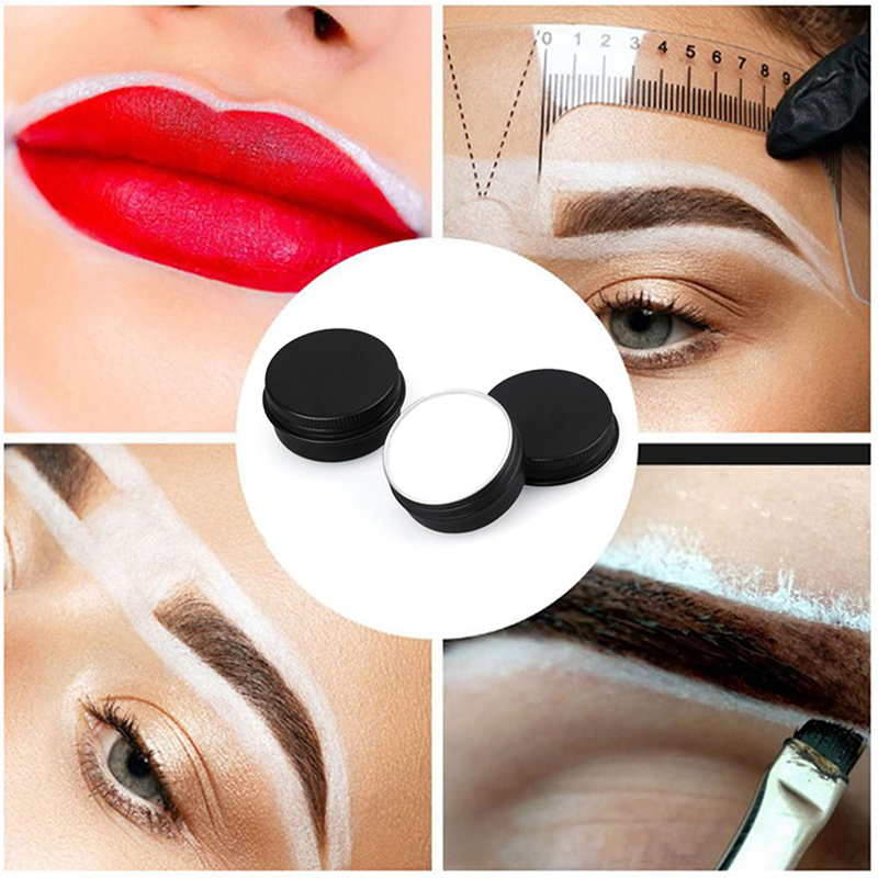 White Microblading Sobrancelha - Eyebrow Pomade Pencil avaliação e preço