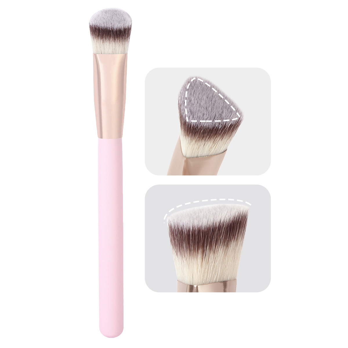 1 pincel novo para maquiagem s - Beauty Makeup News avaliação e preço