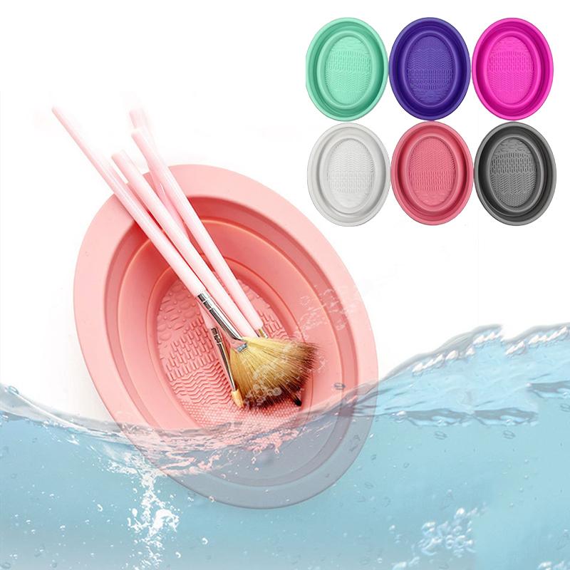 Escova de maquiagem de silicon - Beauty Makeup Wholesale avaliação e preço