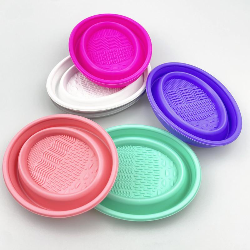 Escova de maquiagem de silicon - Beauty Makeup Wholesale avaliação e preço