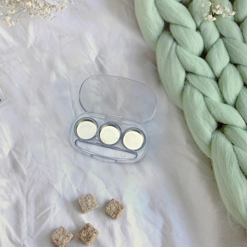 Paleta de Maquiagem 3 em 1 de  - Beauty Makeup Eyeshadow Palette avaliação e preço