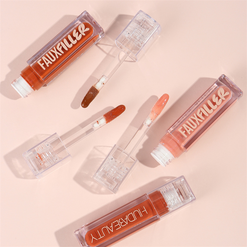 Huda beleza falso enchimento b - Huda Beauty Makeup Bag avaliação e preço