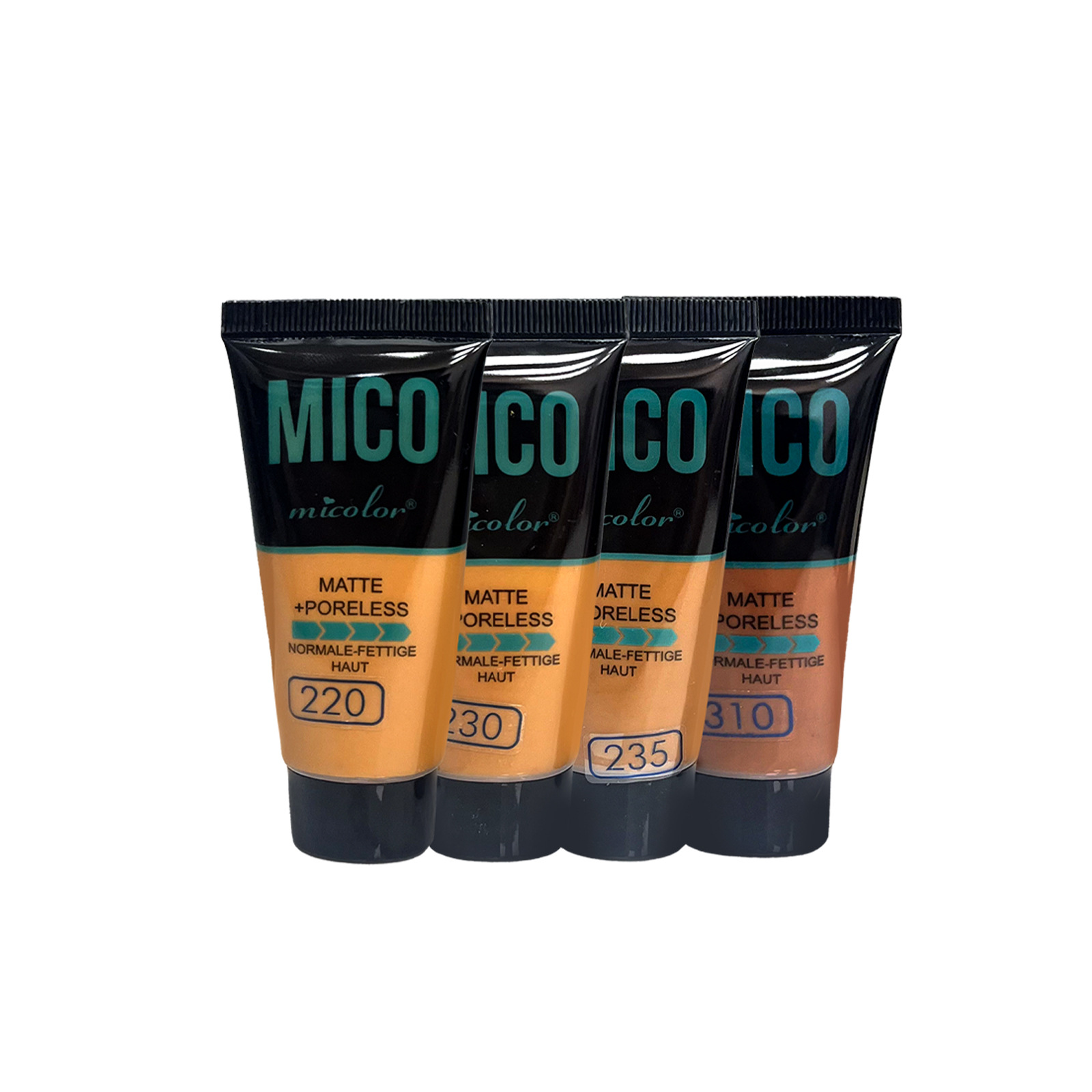 40ml cobertura completa para m - Beauty Makeup Foundation avaliação e preço