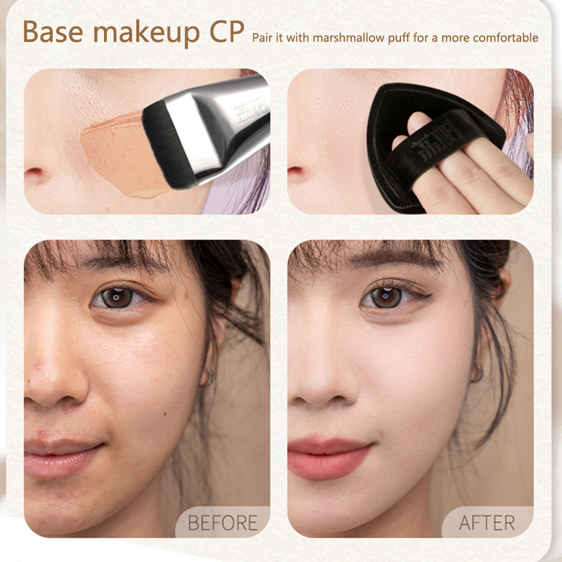 Nova Pincel de Base de Contorn - Beauty Makeup News avaliação e preço