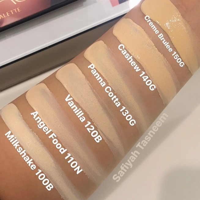Base Luminosa Matte Fauxfilter - Huda Beauty Makeup Bag avaliação e preço