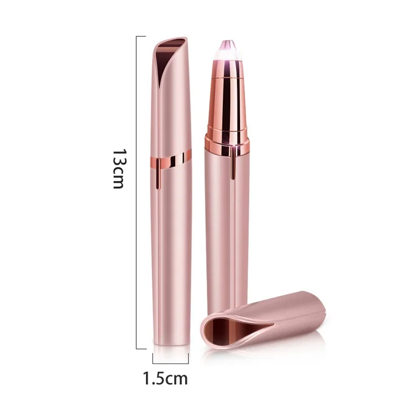 Aparador Elétrico de Sobrancel - Eyebrow Pomade Pencil avaliação e preço