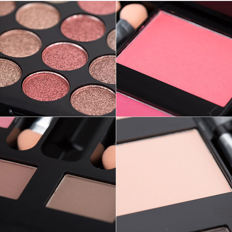 Paleta de sombras 40-252 cores - Beauty Makeup Eyeshadow Palette avaliação e preço