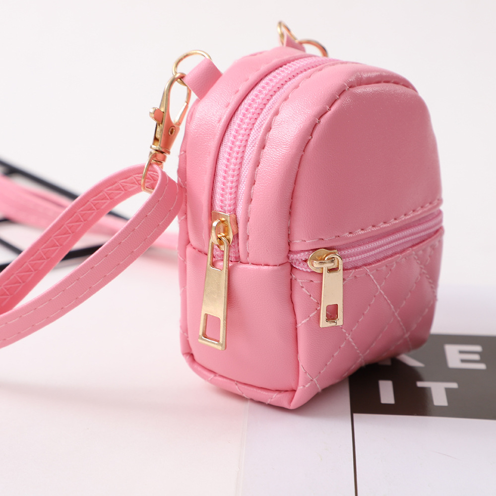 Novo Mini Mochila Chaveiro Bol - Beauty Makeup News avaliação e preço