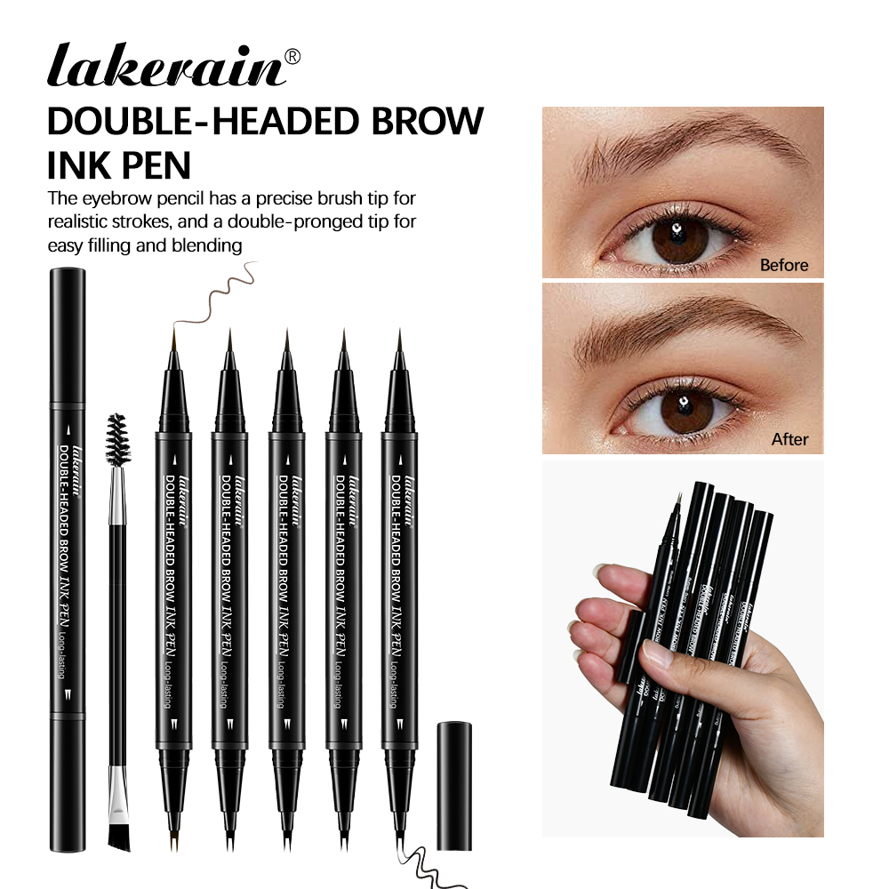 Lápis de sobrancelha com 2 gar - Eyebrow Pomade Pencil avaliação e preço