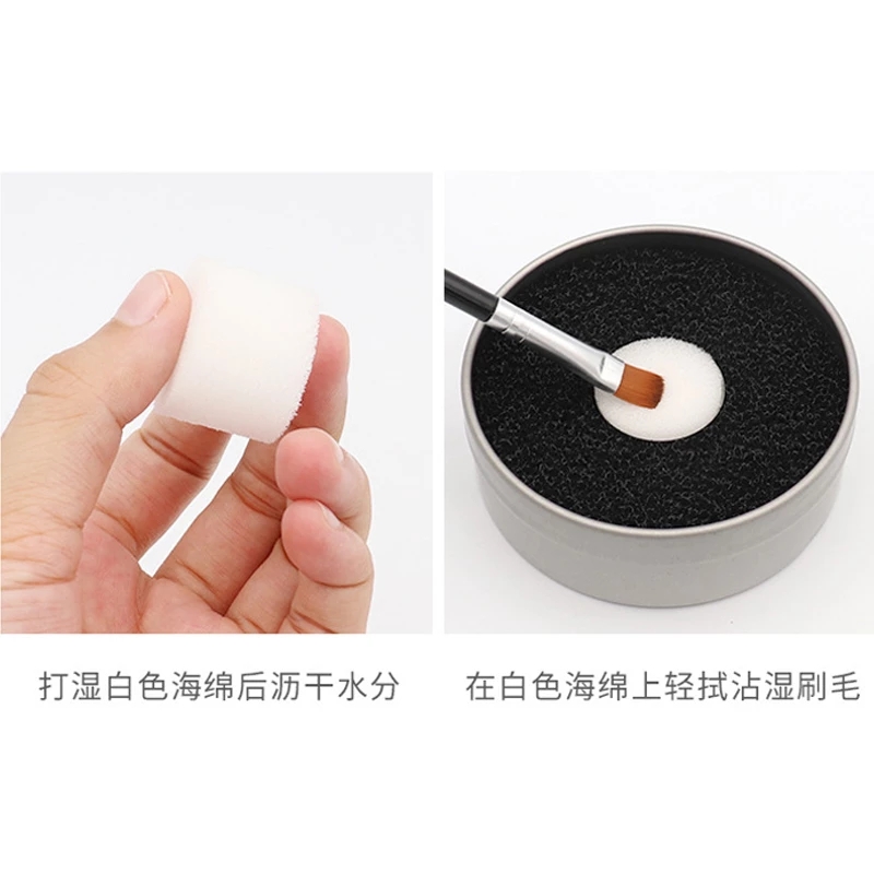 1 unidade Caixa de Limpeza a S - Cosmetic Sponge avaliação e preço