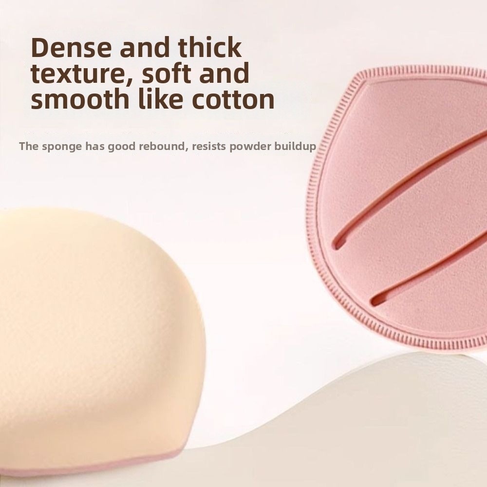 Esponja de Maquiagem em Forma  - Cosmetic Sponge avaliação e preço