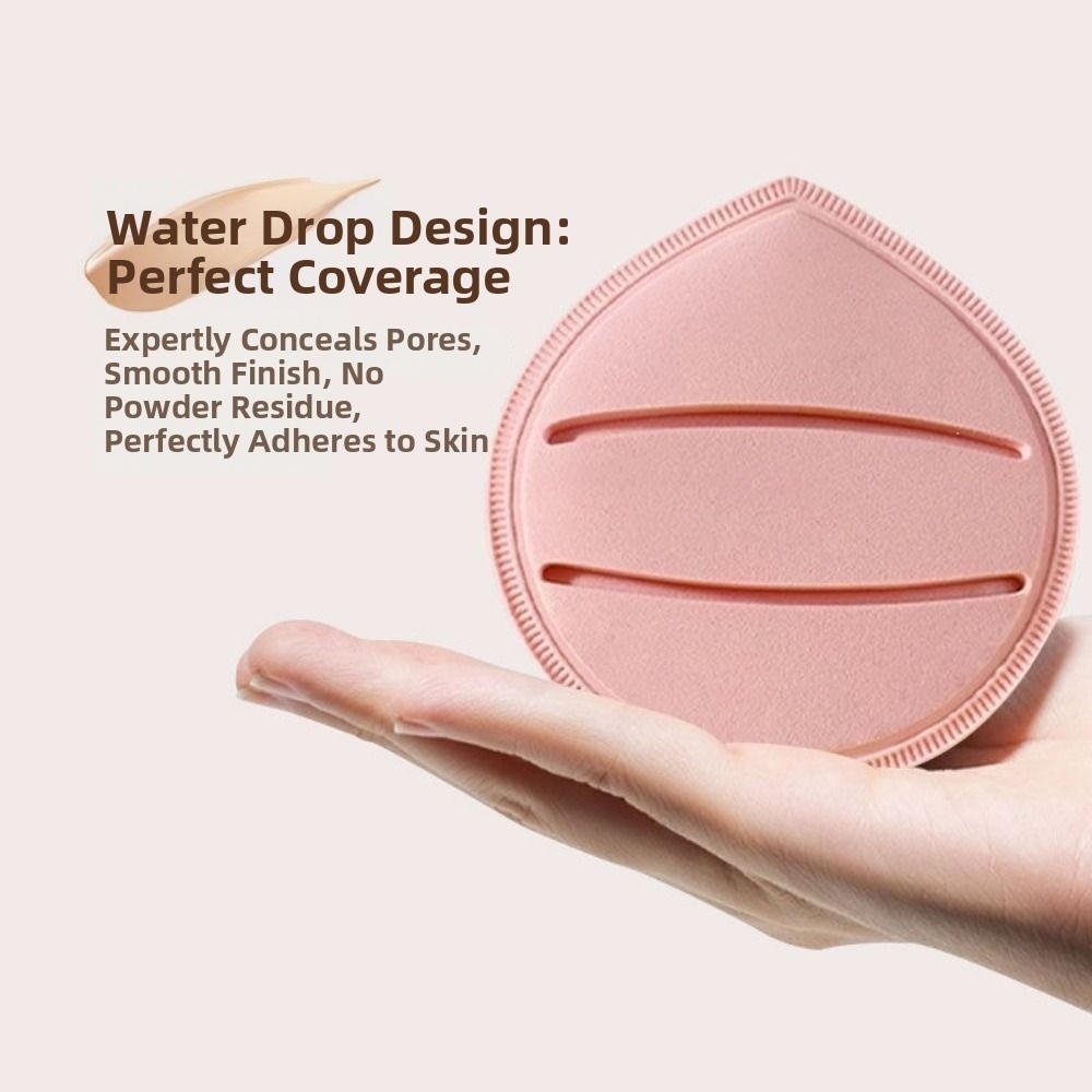 Esponja de Maquiagem em Forma  - Cosmetic Sponge avaliação e preço