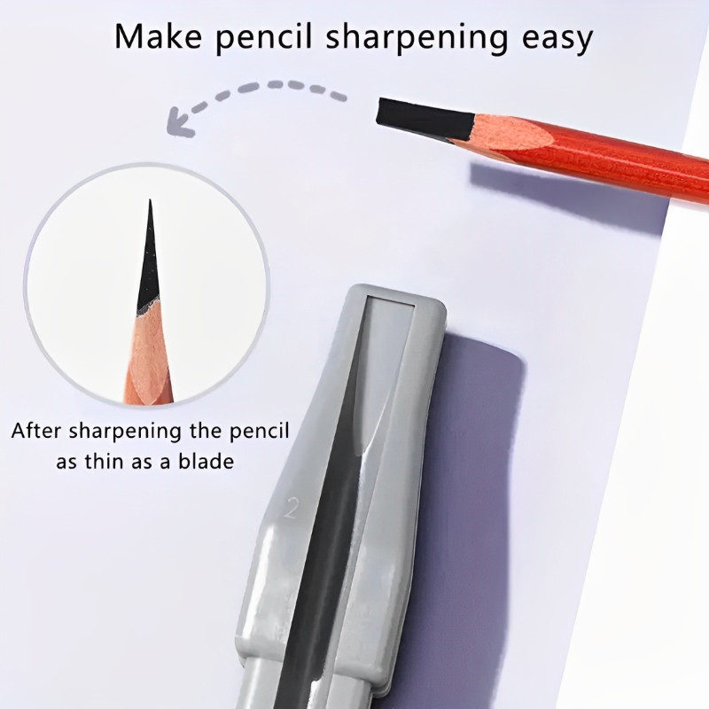 Novo design apontador de lápis - Eyebrow Pomade Pencil avaliação e preço