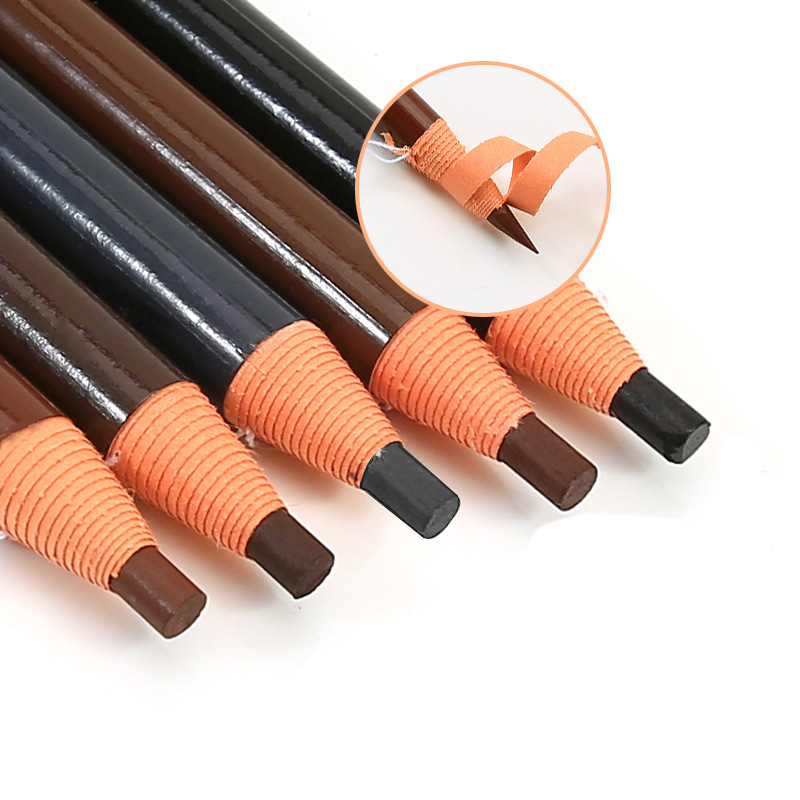 Lápis de sobrancelha à prova d - Eyebrow Pomade Pencil avaliação e preço