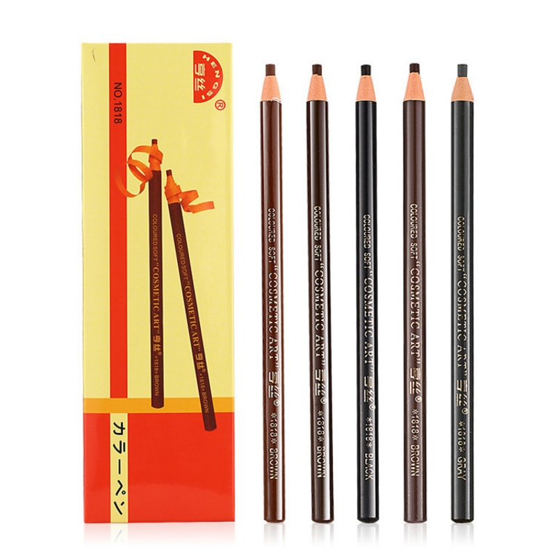 Lápis de sobrancelha à prova d - Eyebrow Pomade Pencil avaliação e preço
