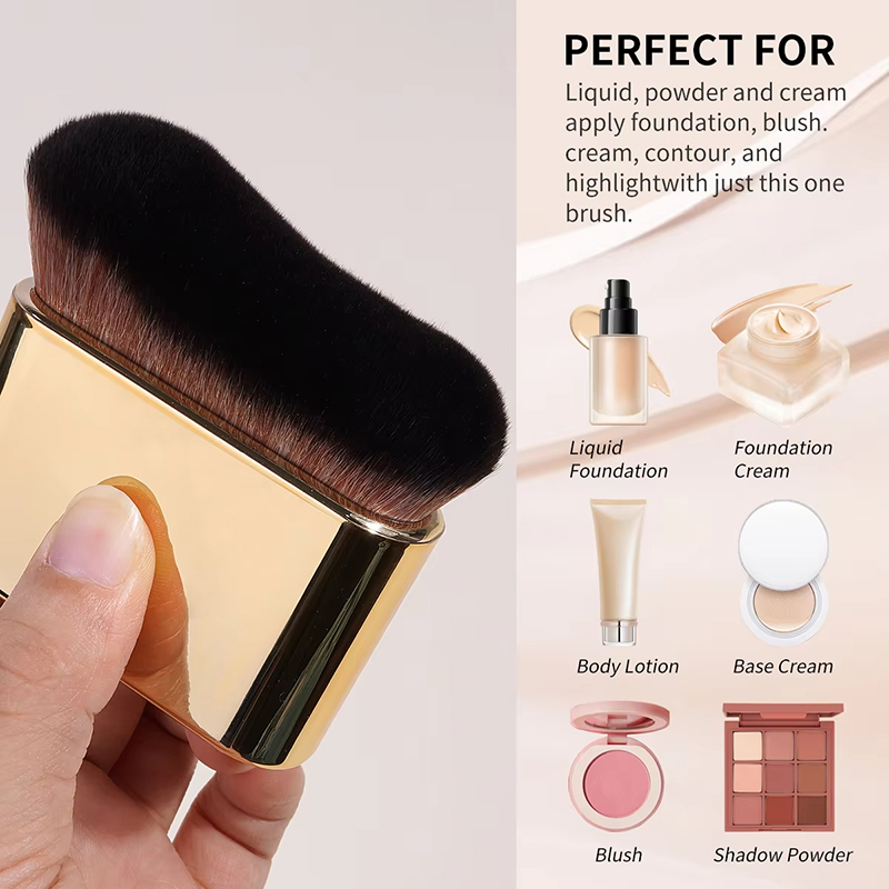 Sirene pincel de maquiagem, 1  - Beauty Makeup News avaliação e preço