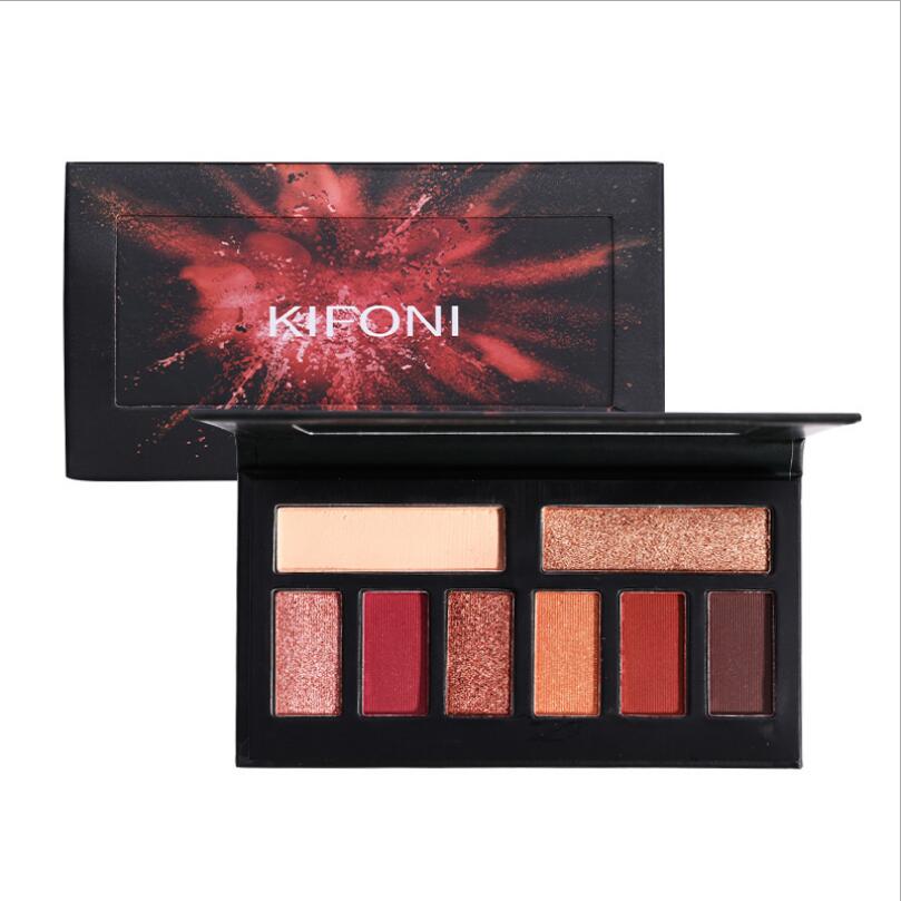 8 cores paleta fosco sombra de - Beauty Makeup Eyeshadow Palette avaliação e preço