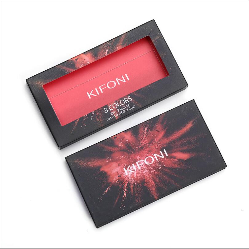 8 cores paleta fosco sombra de - Beauty Makeup Eyeshadow Palette avaliação e preço