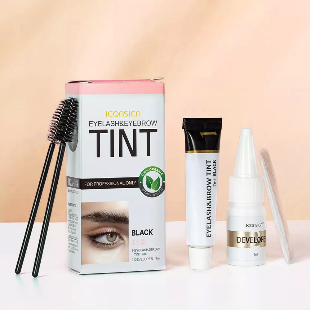 Kit de matiz de sobrancelha pa - Eyebrow Pomade Pencil avaliação e preço