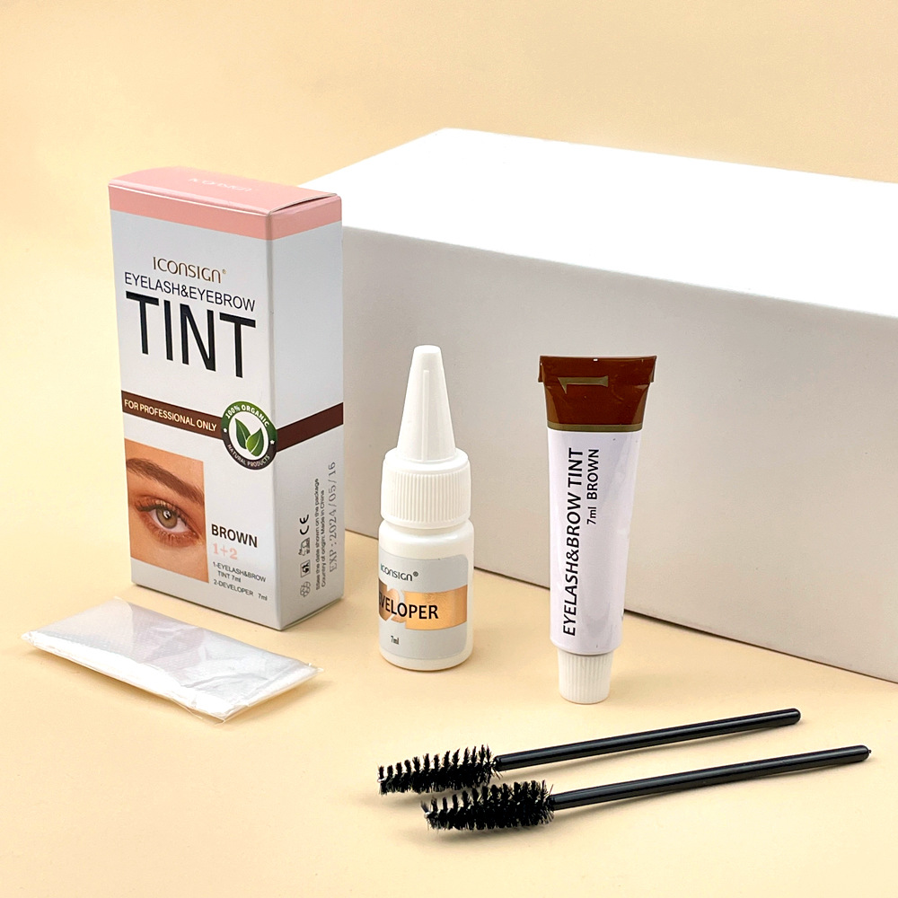 Kit de matiz de sobrancelha pa - Eyebrow Pomade Pencil avaliação e preço