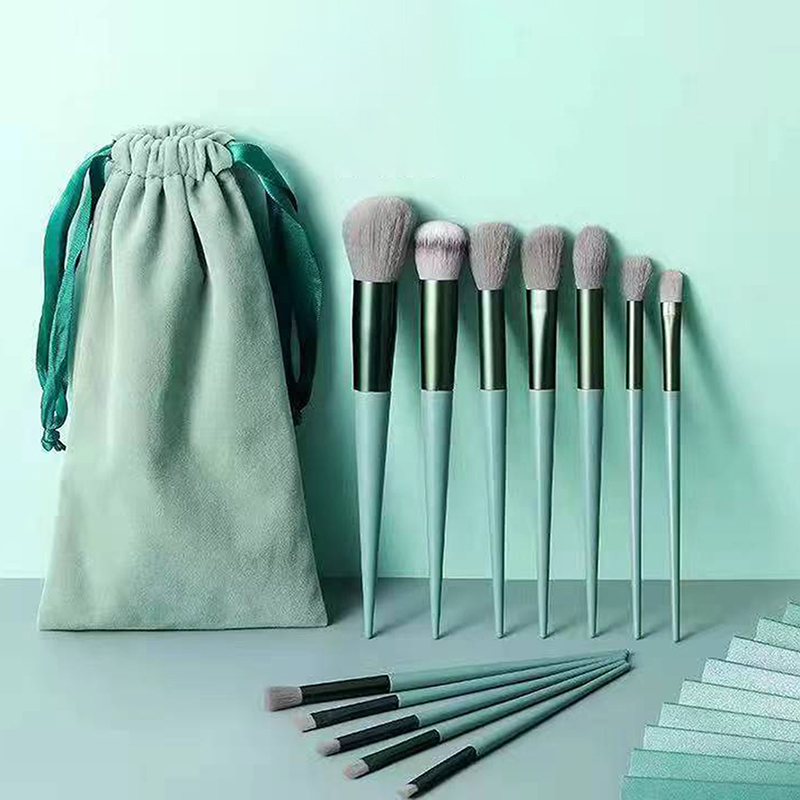 Novo Conjunto de Pincéis de Ma - Beauty Makeup News avaliação e preço