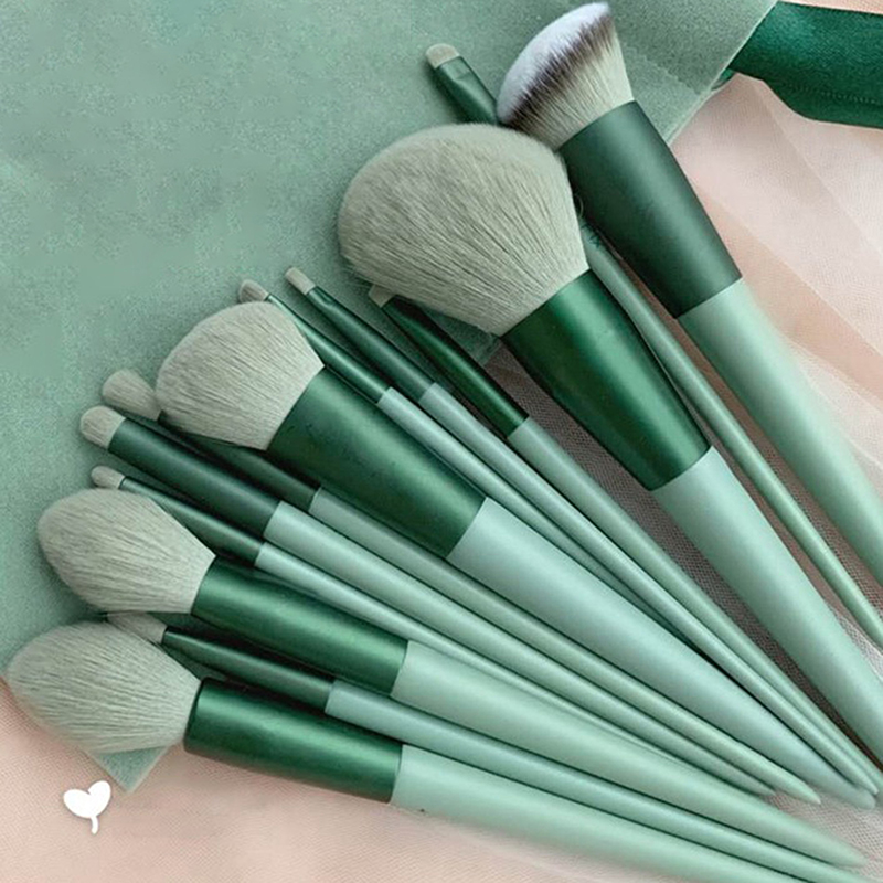 Novo Conjunto de Pincéis de Ma - Beauty Makeup News avaliação e preço
