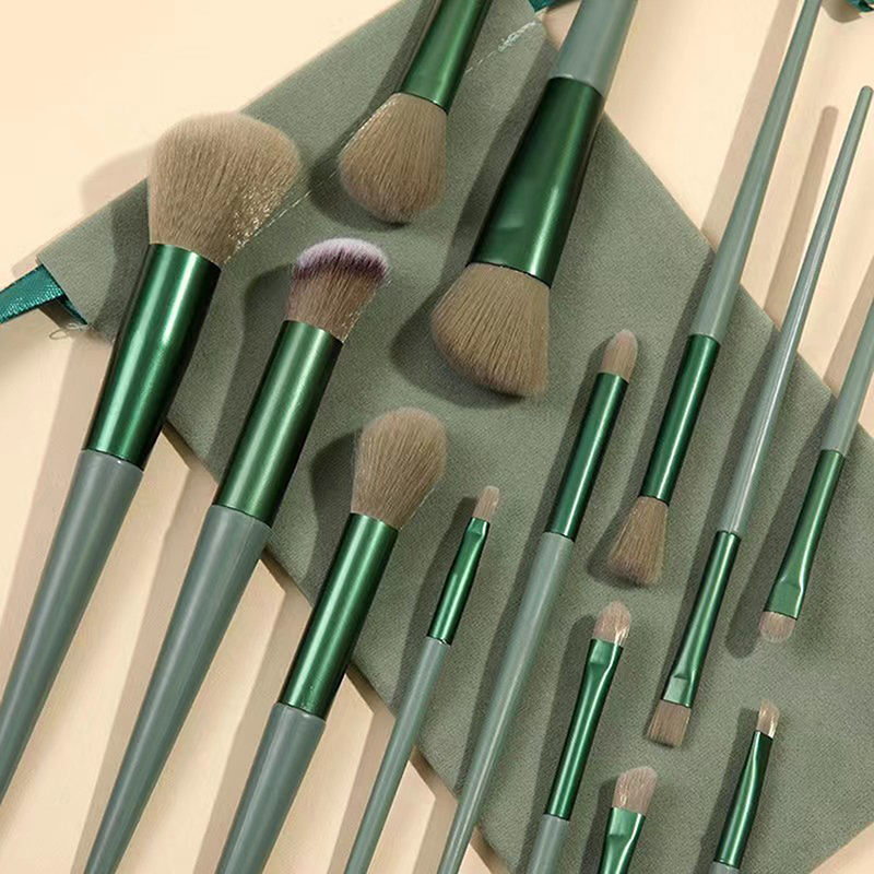 Novo Conjunto de Pincéis de Ma - Beauty Makeup News avaliação e preço