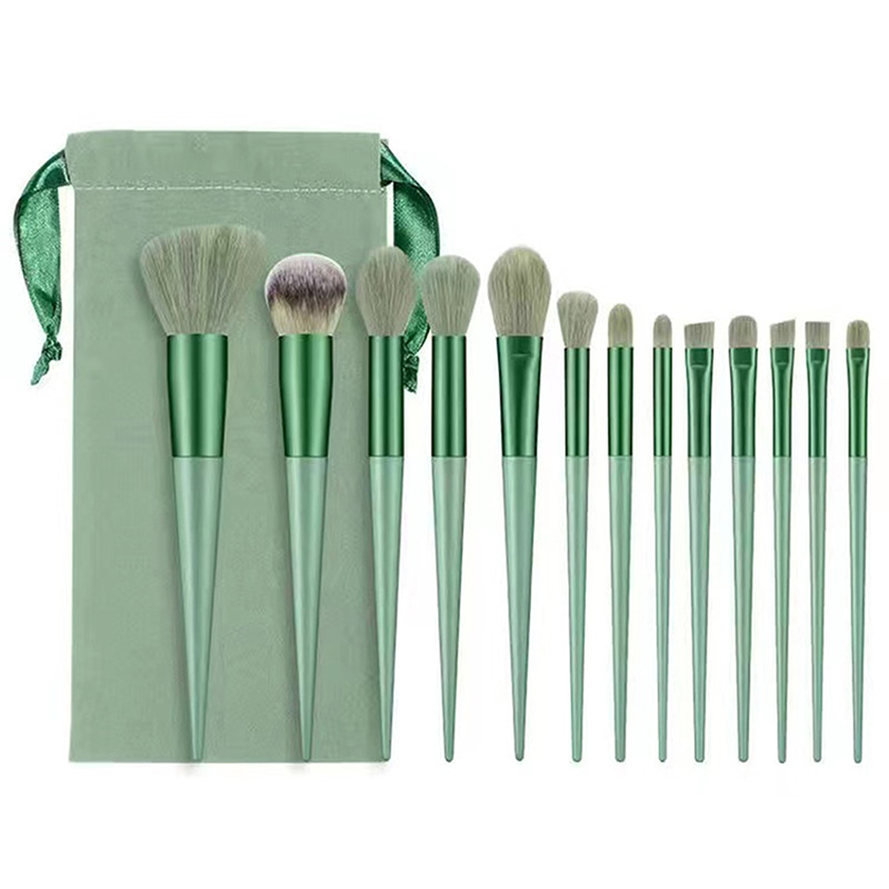 Novo Conjunto de Pincéis de Ma - Beauty Makeup News avaliação e preço